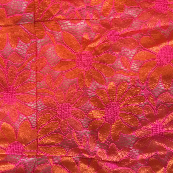 PLT Pink Mini Dress - Picture 5 of 6